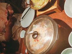 -绿茶餐厅(蓝色港湾店)
