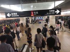 -上海体育馆(地铁站)