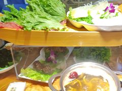 -塔兰齐新疆孜然火锅(鲤鱼山路店)