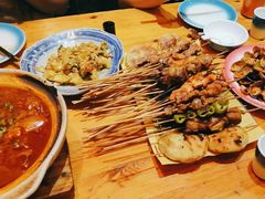 -老姑砂锅·烧烤天津菜(体北道店)