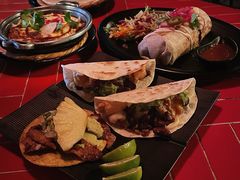 芝士牛肉卷饼-Luchador摔跤手墨西哥餐厅(恒宇广场店)