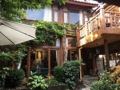 大堂-吃货私房菜(丽江束河古镇店)