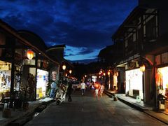 -崇州市街子古镇