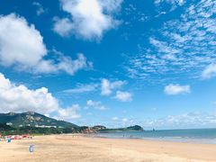 -青岛石老人海水浴场