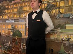 -波特曼西餐厅(中央大街店)