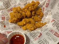 -The Habit Burger Grill 哈比特汉堡(复兴soho店)