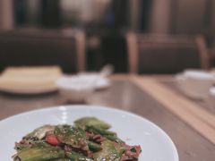 凉瓜炒牛肉-彩丰楼中餐厅·仁恒洲际酒店