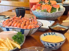 -福樱兰海鲜放题铁板烧(加州店)