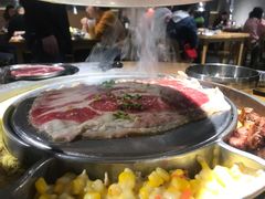 -姜虎东白丁烤肉(恒隆广场店)