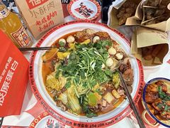 -文立新麻辣烫(合生汇21街区店)