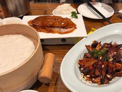 -北京老铺烤鸭(高新店)
