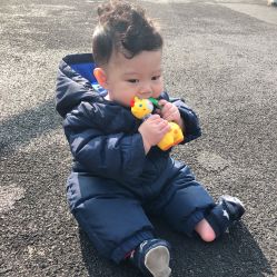 -马克叔叔儿童理发形象设计