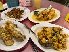 -大茄来海鲜餐厅(亚洲城分行)
