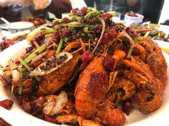 -香满锅老北京羊蝎子火锅·家常菜(新街口店)