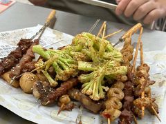 -正宗八宝冰饭·非遗冰饭·烧烤(奎桥店)