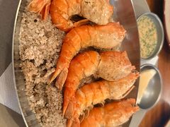 海盐焗虾-RAC BAR(安福路店)