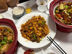 八珍豆腐-同发号饭庄(复兴路店)