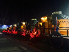 -大汗行宫园林餐厅