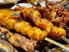 -清真·古丽花儿·新疆美食(滨江道店)