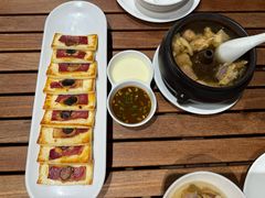 黑松露火腿夹乳饼-熙楼(翠湖店)