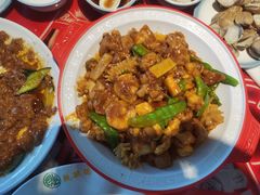 -天津乾毓德饭庄·清真传统炒菜·海鲜烧烤(咸阳路店)