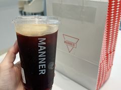 -Manner Coffee(万象食家店)