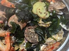 海鲜蒸锅-双合园·海鲜水饺青岛菜(九水东路店)