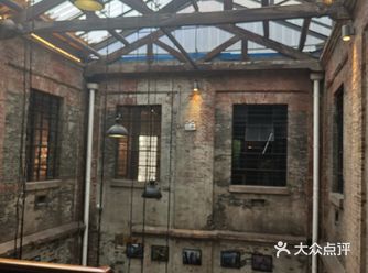 上海看厂房哪家强？必须是1908粮仓这种工业风这里面