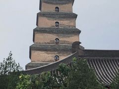 -大雁塔北广场音乐喷泉