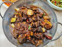 -英子家庭菜馆(系马桩店)