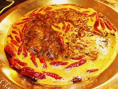 -大龙辣火锅·龙虾·烧烤(湖滨新天地店)