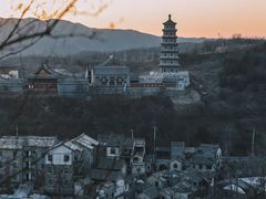 -云端咖啡(山顶教堂店)