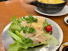 -绿柠食堂(北外滩店)