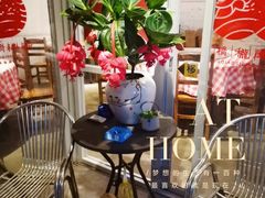 -龙桥私厨·姜花菊花过桥鱼·顺德菜(容桂店)