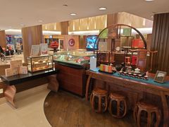 -广州中心皇冠假日酒店·汇点大堂吧