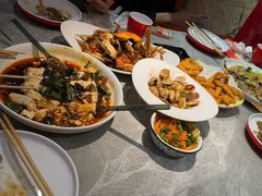 -大哈福烧烤·海鲜·家常菜(延安三路店)