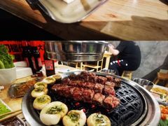 -霸腹烤肉(厦门柚子番店)