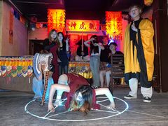 -棂笼·深度沉浸密室(武汉旗舰店)