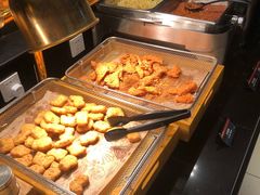 自助取餐区-比格比萨自助(新辰里学清路店)