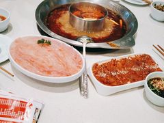 -麻辣空间·清油火锅(万达广场店)