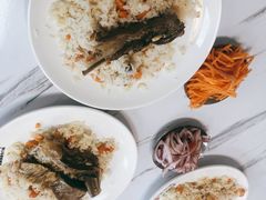 -楼兰香西域抓饭(泺文店)