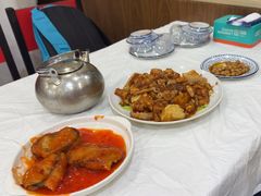 -聚福缘菜馆(隆昌路店)