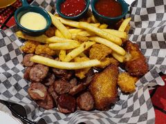 小吃拼盘-Primo·丽莫意大利窑烤披萨