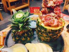 -胖记烤肉(江汉路店)