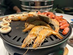 -范儿·嫂子烤肉·精致炭火烤肉(长治路店)