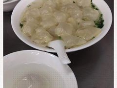 鲜肉泡泡小馄饨-乐惠馄饨店(吴趋坊店)