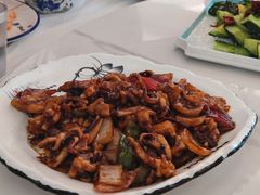 -碧海银沙海鲜餐厅(恒大海上威尼斯店)