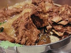 -蝎王府羊蝎子(虎坊桥总店)