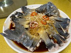 -煲来饱去冷水鱼