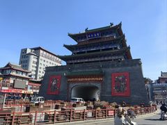 -开封市鼓楼广场(宋都皇城旅游度假区)